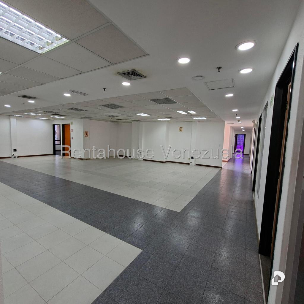 Oficina en Campo Alegre, Caracas