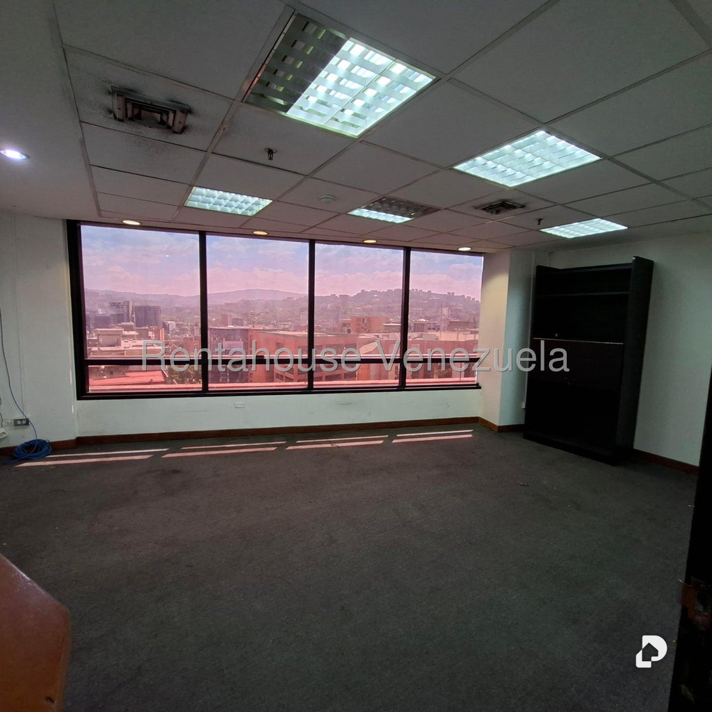 Oficina en Campo Alegre, Caracas