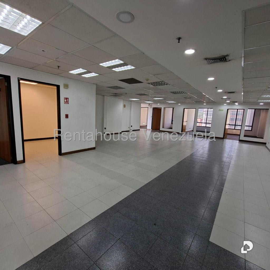 Oficina en Campo Alegre, Caracas