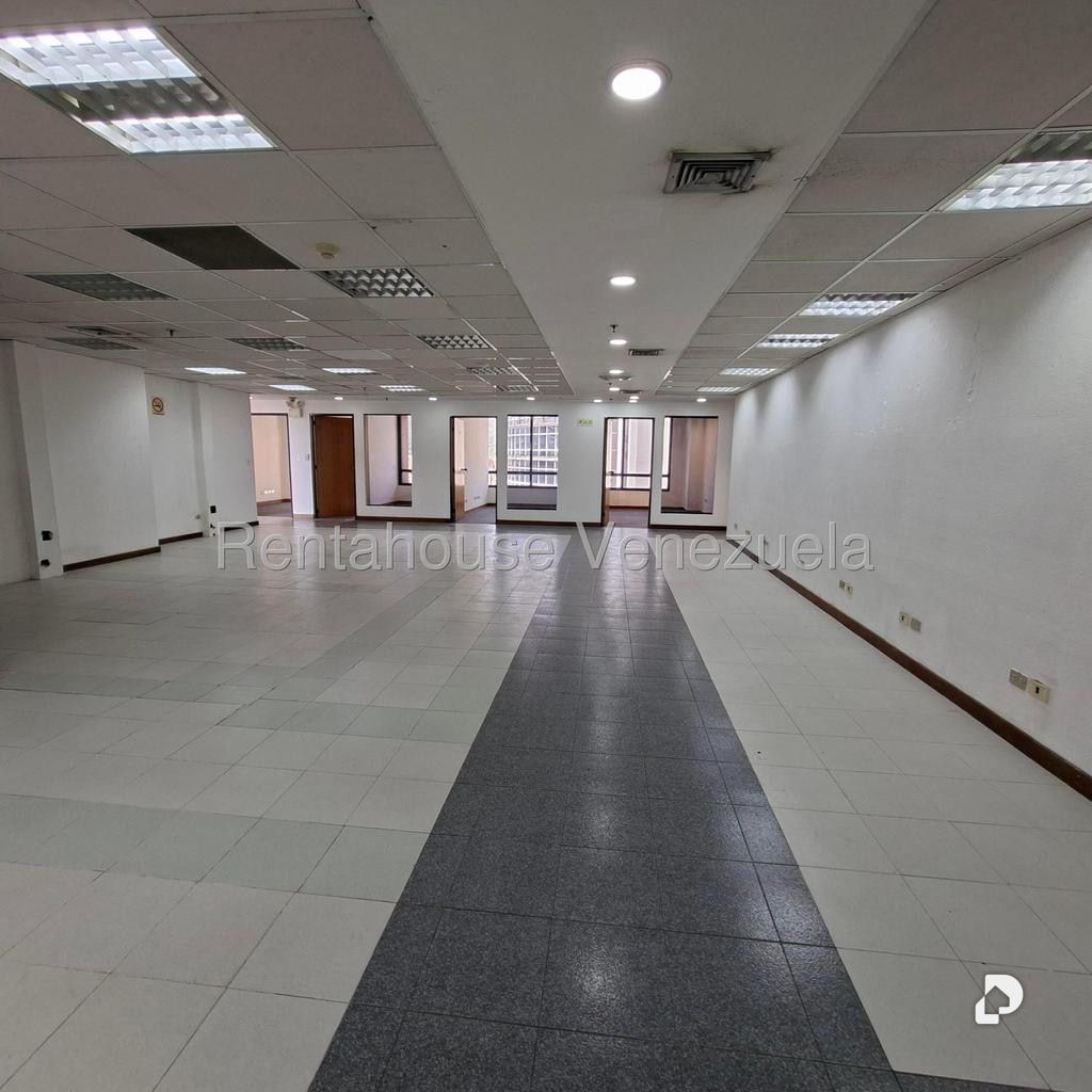 Oficina en Campo Alegre, Caracas