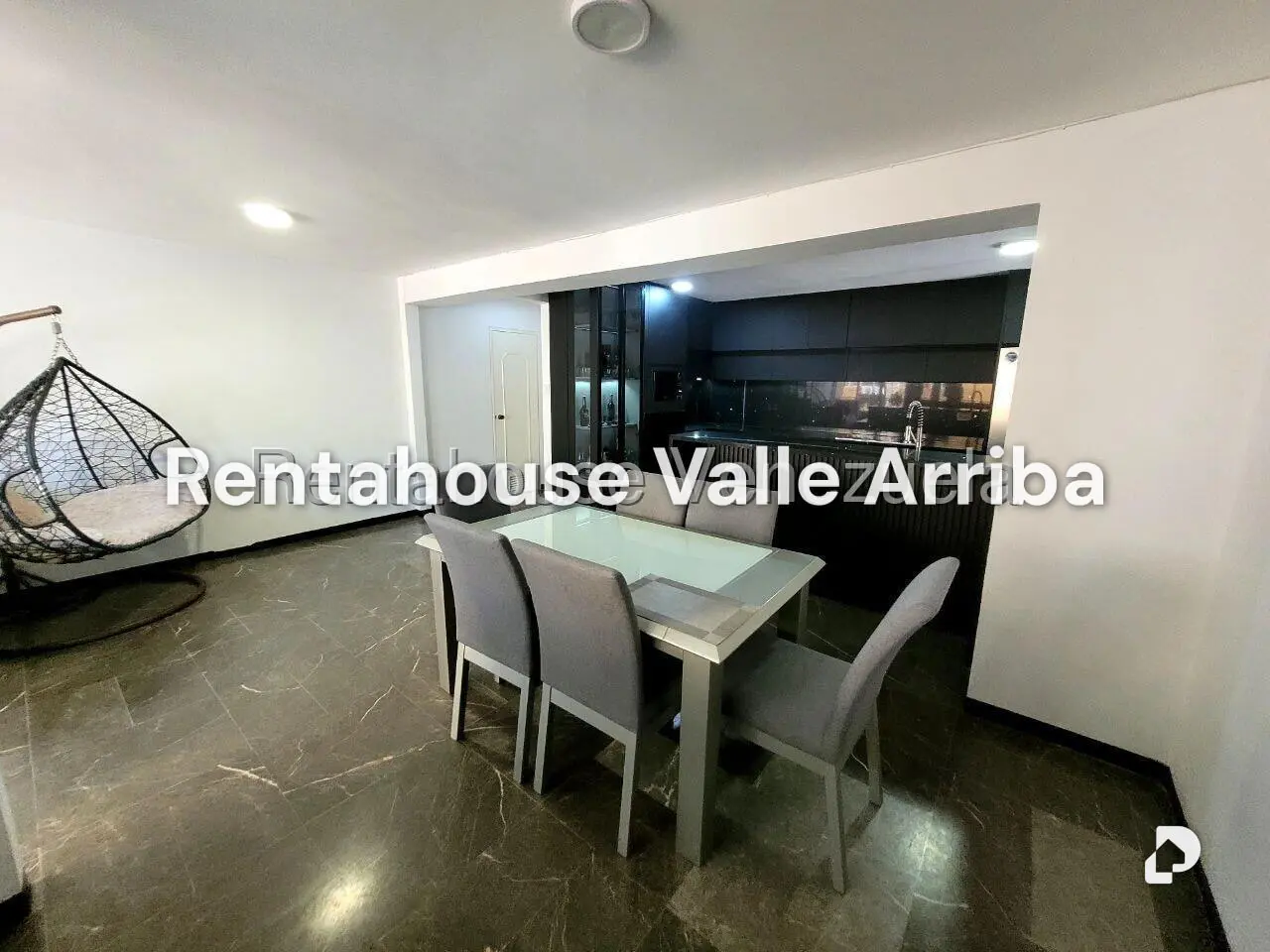 Apartamento en Los Caobos, Caracas