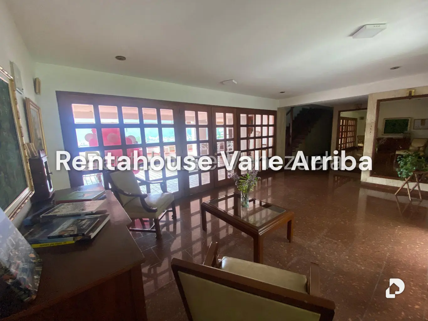 Apartamento en Los Samanes, Caracas – 9