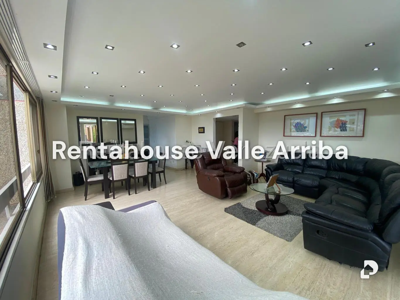 Apartamento en Los Samanes, Caracas – 13