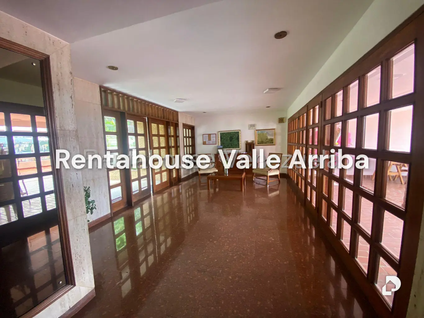 Apartamento en Los Samanes, Caracas – 8