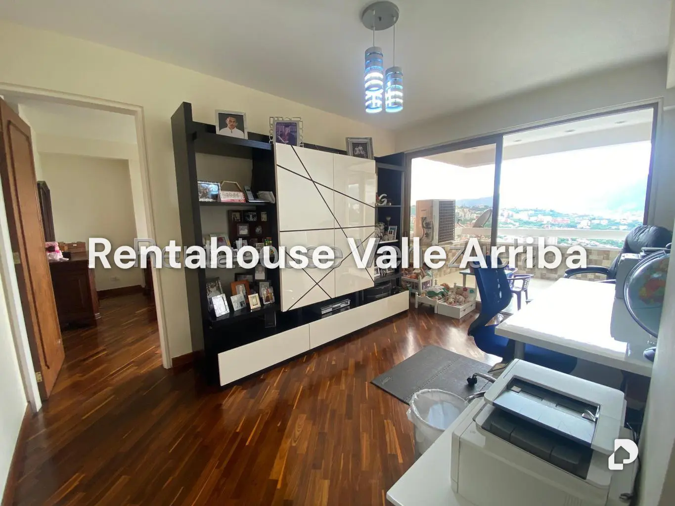 Apartamento en Los Samanes, Caracas – 30