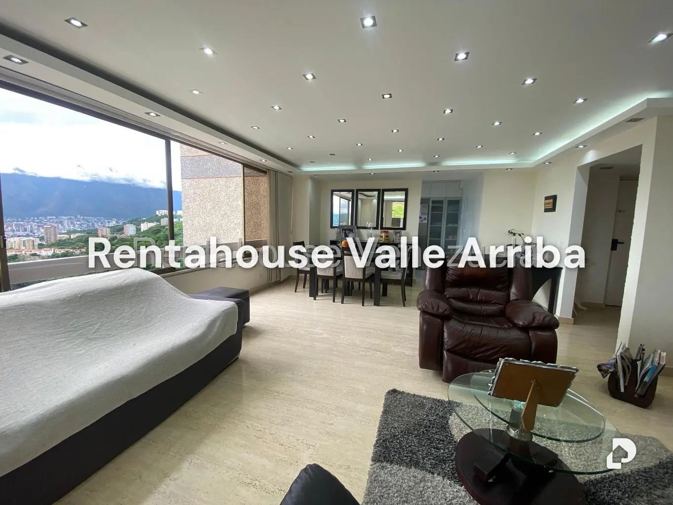 Apartamento en Los Samanes, Caracas – 17