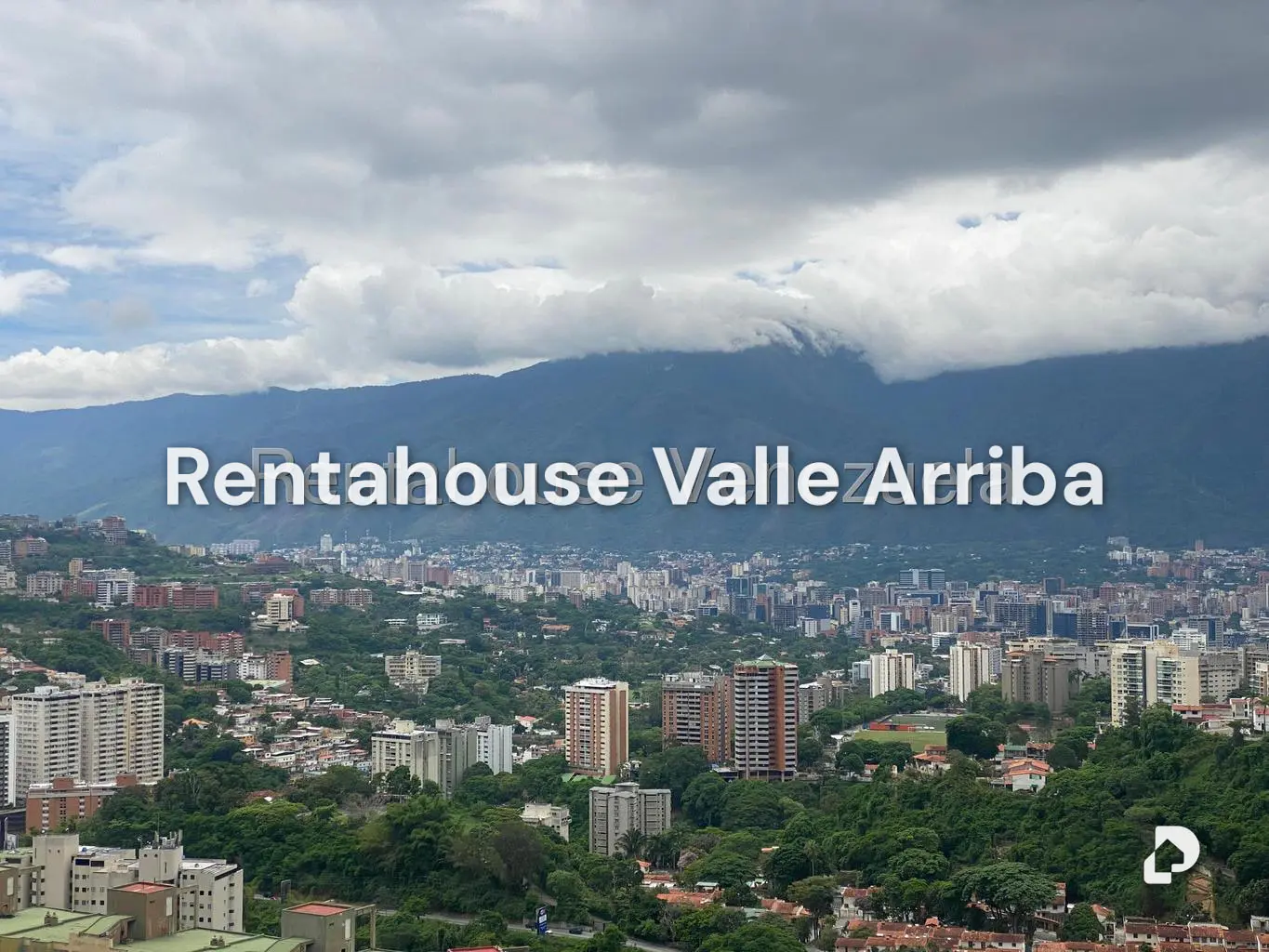 Apartamento en Los Samanes, Caracas – 21