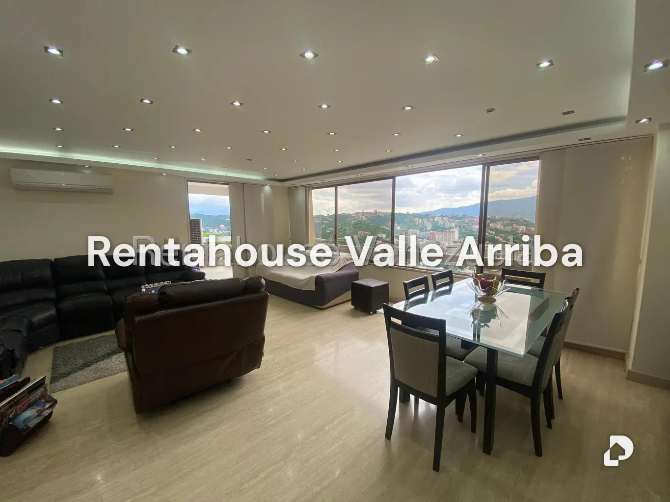 Apartamento en Los Samanes, Caracas – 15
