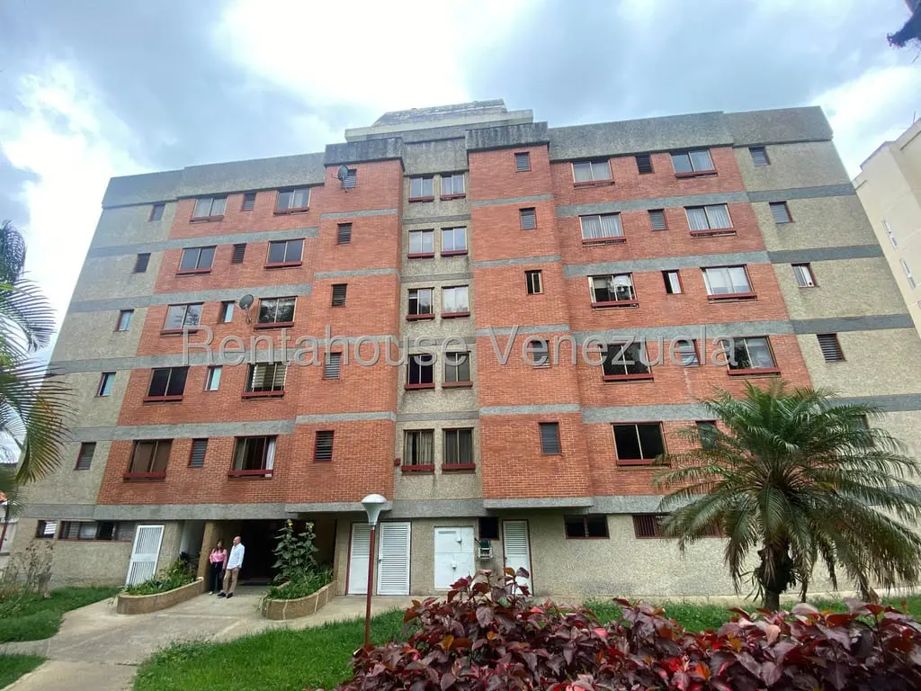 Apartment in Los Samanes, Caracas - 1