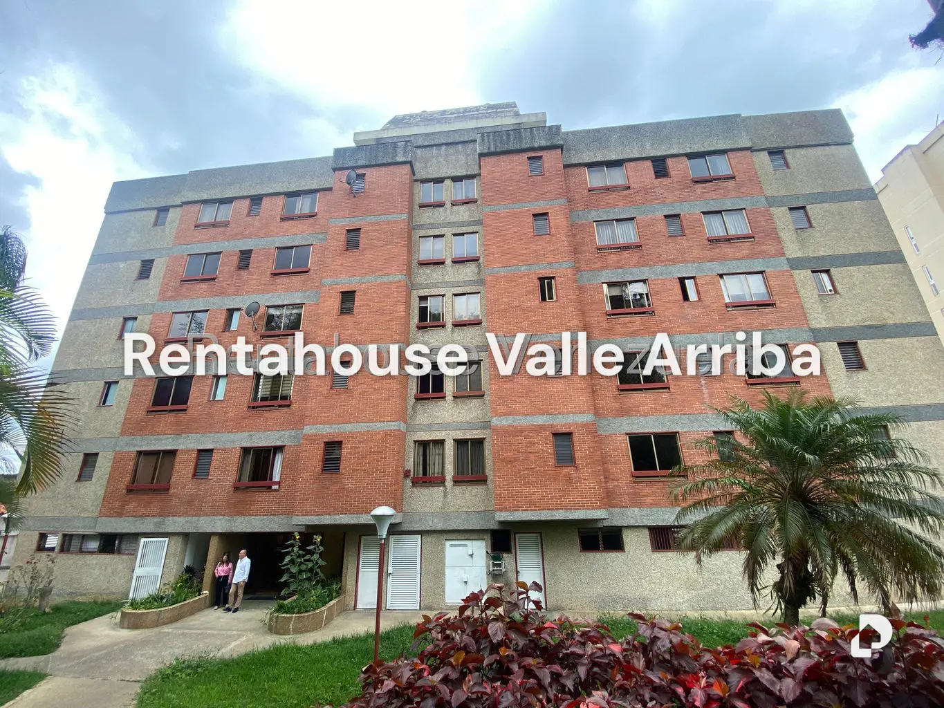 Apartamento en Los Samanes, Caracas – 1