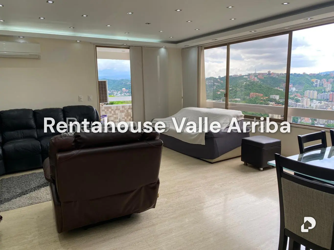 Apartamento en Los Samanes, Caracas – 18