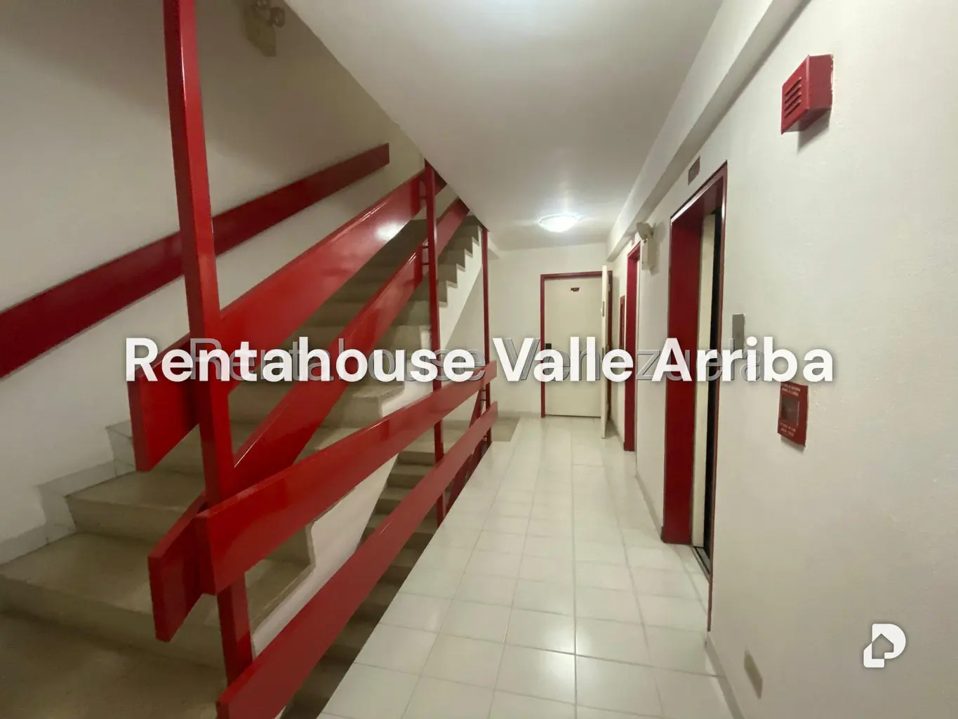 Apartamento en Los Samanes, Caracas – 12