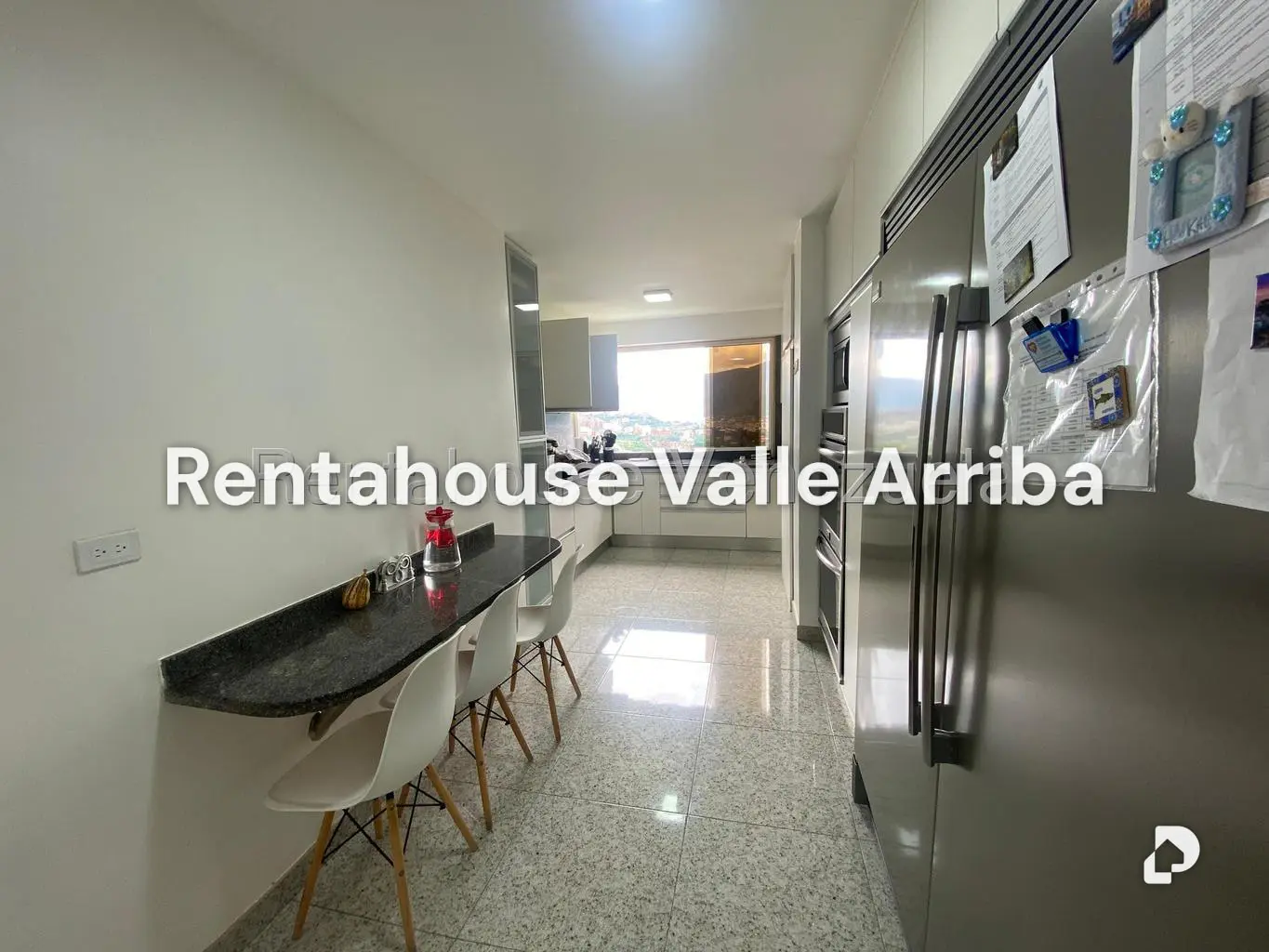 Apartamento en Los Samanes, Caracas – 23