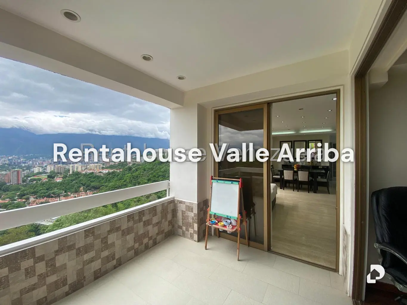 Apartamento en Los Samanes, Caracas – 20