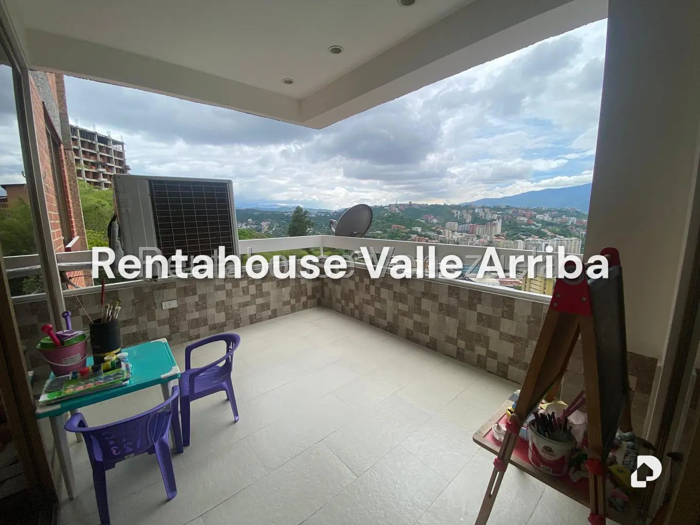 Apartamento en Los Samanes, Caracas – 19