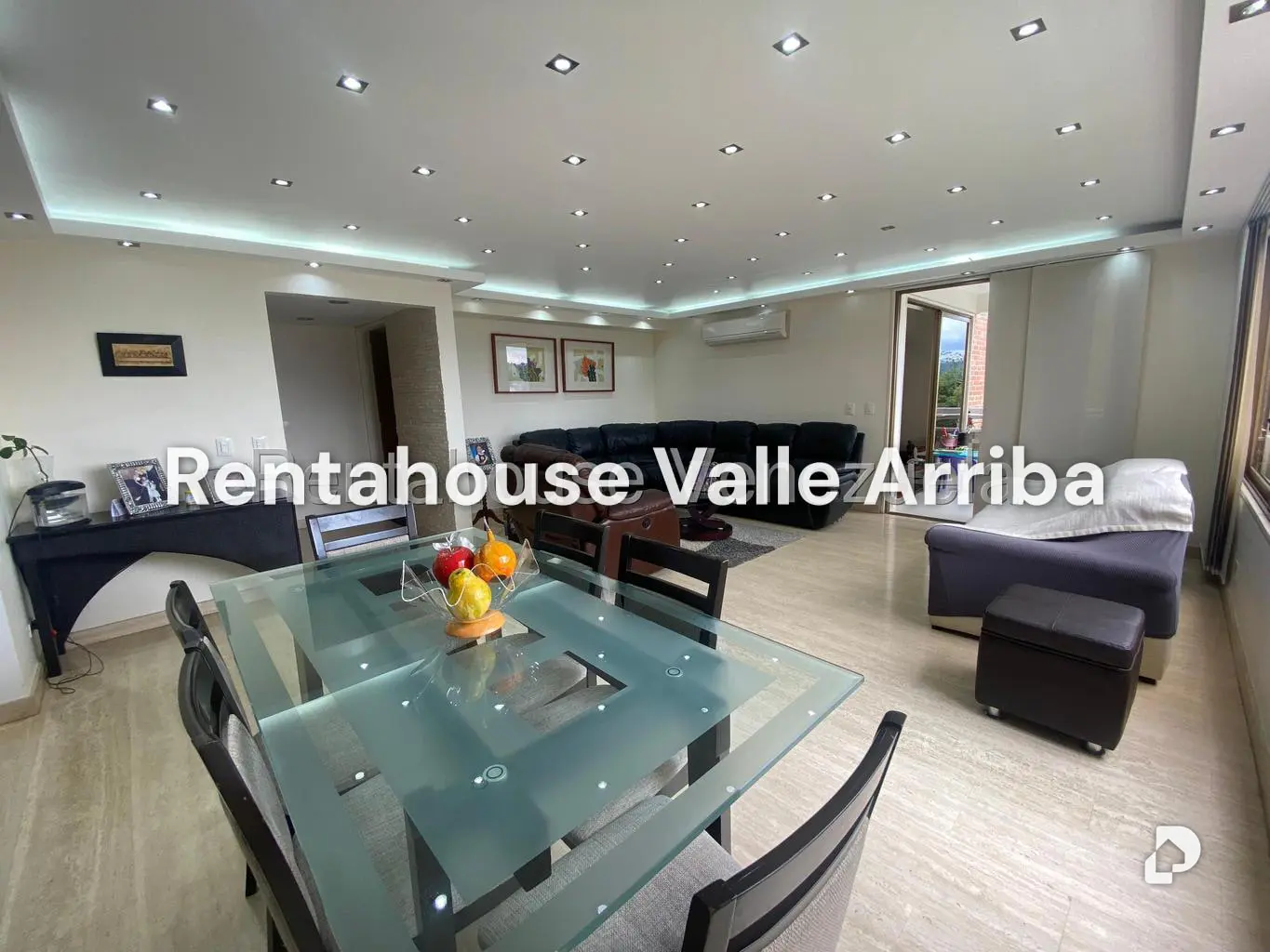 Apartamento en Los Samanes, Caracas – 16