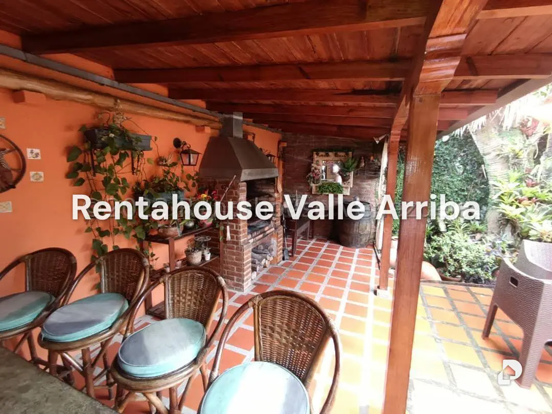 Casa en La Lagunita Country Club, Caracas – 20