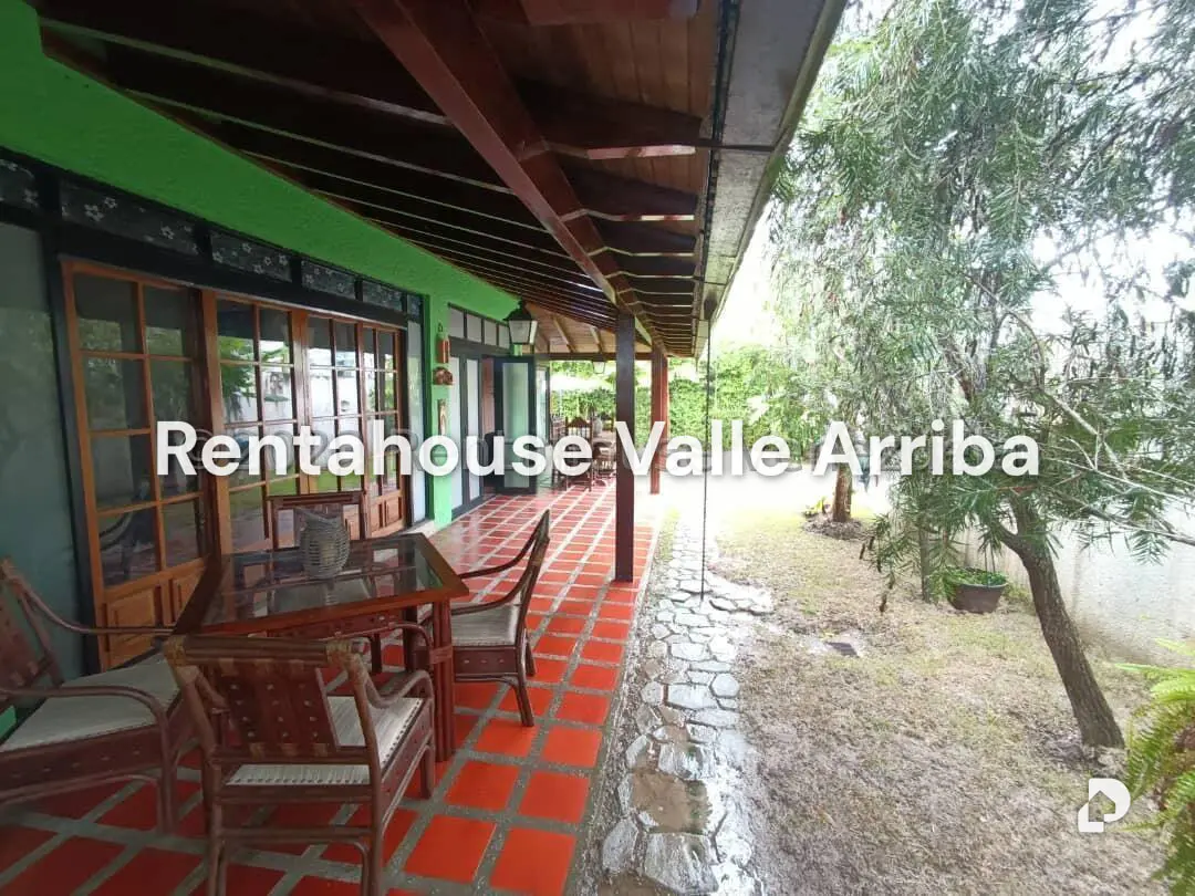 Casa en La Lagunita Country Club, Caracas – 27