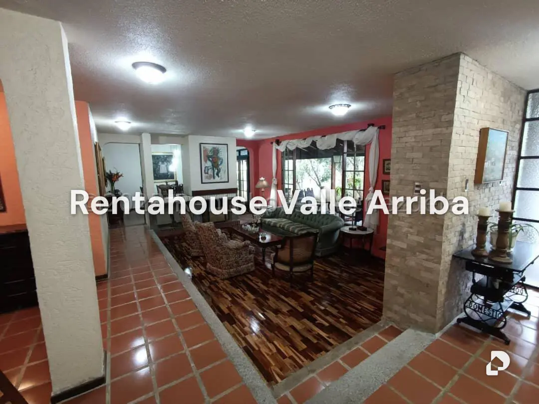 Casa en La Lagunita Country Club, Caracas – 9