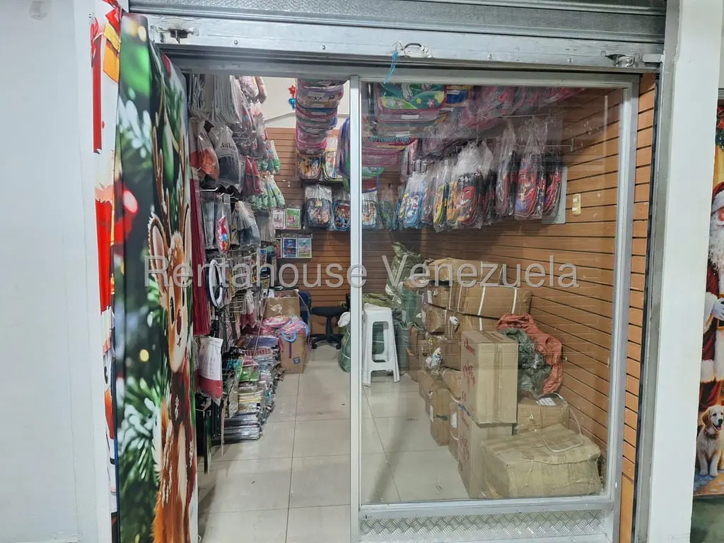 Commercial space in Parroquia La Candelaria, Caracas - 1