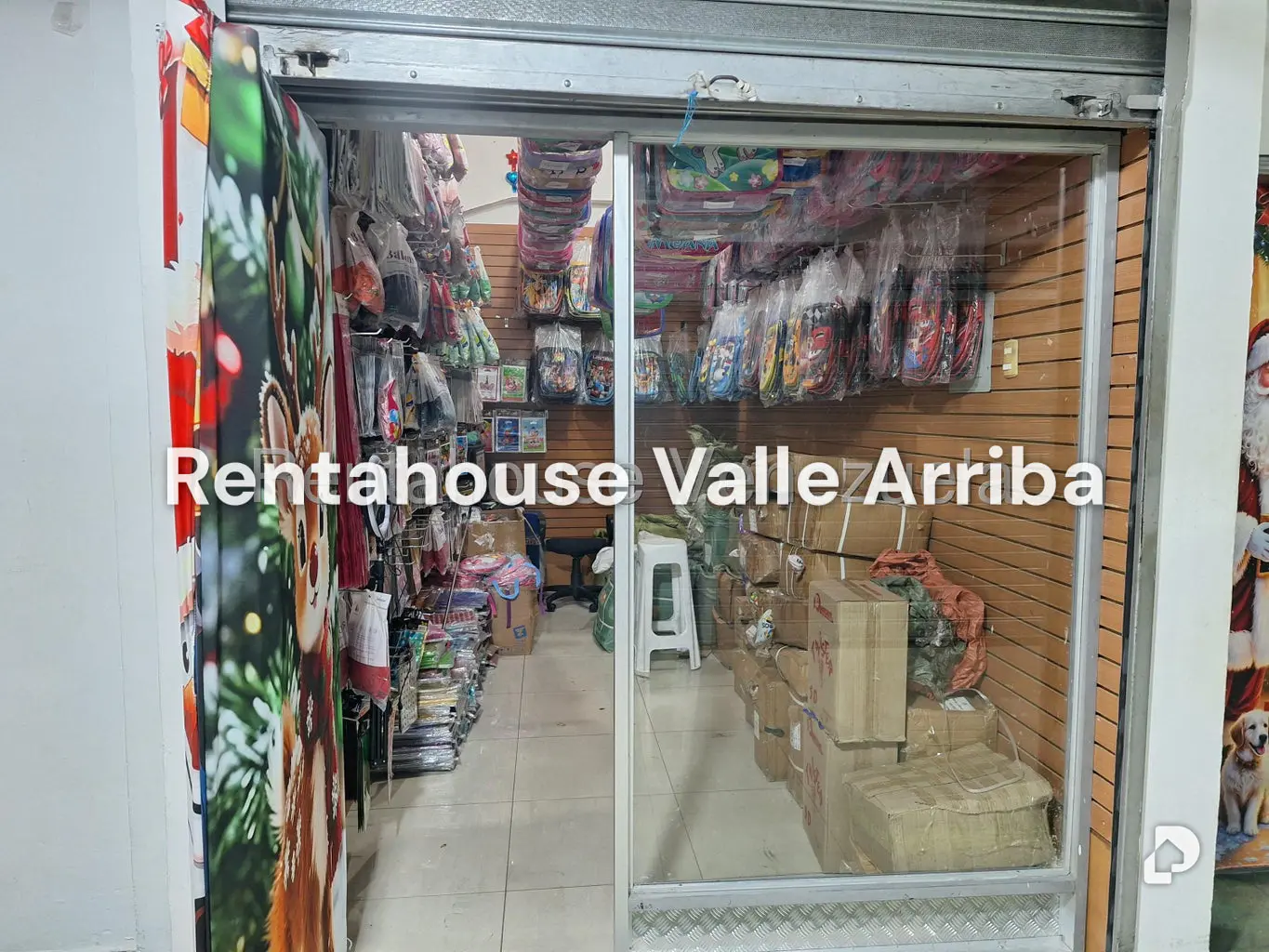 Local comercial en Parroquia La Candelaria, Caracas – 1