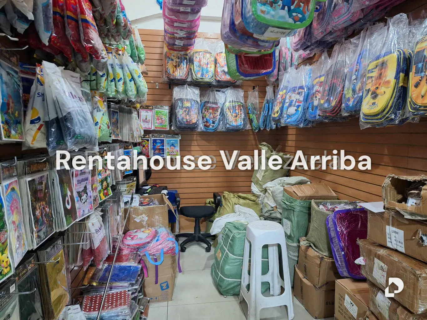 Local comercial en Parroquia La Candelaria, Caracas – 2