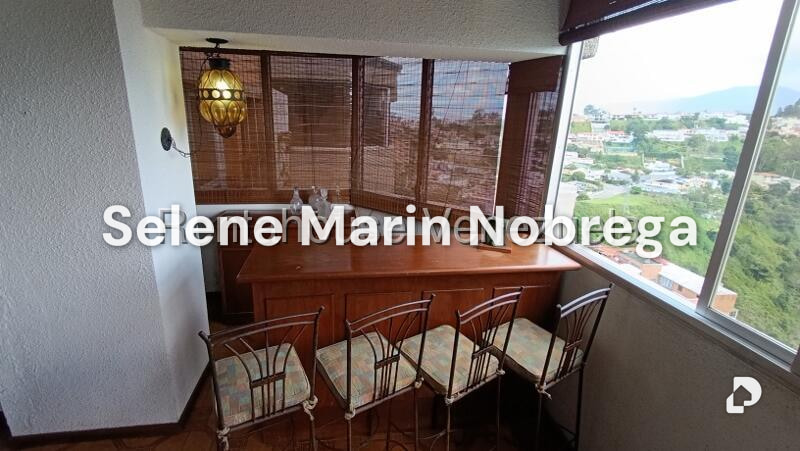 Apartamento en Los Naranjos (del Cafetal), Caracas – 22