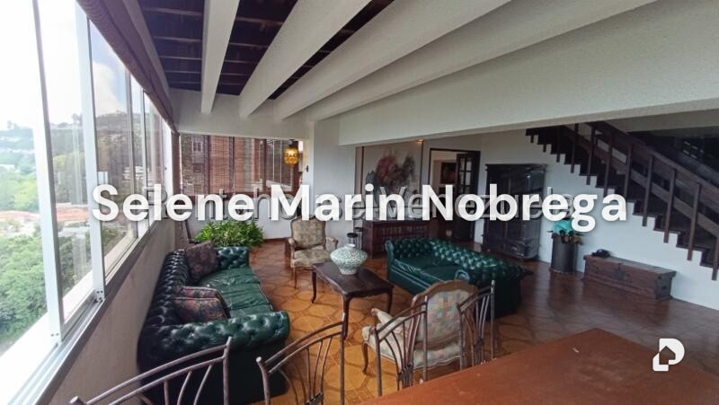 Apartamento en Los Naranjos (del Cafetal), Caracas – 25