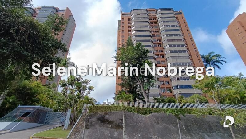 Apartamento en Los Naranjos (del Cafetal), Caracas – 1