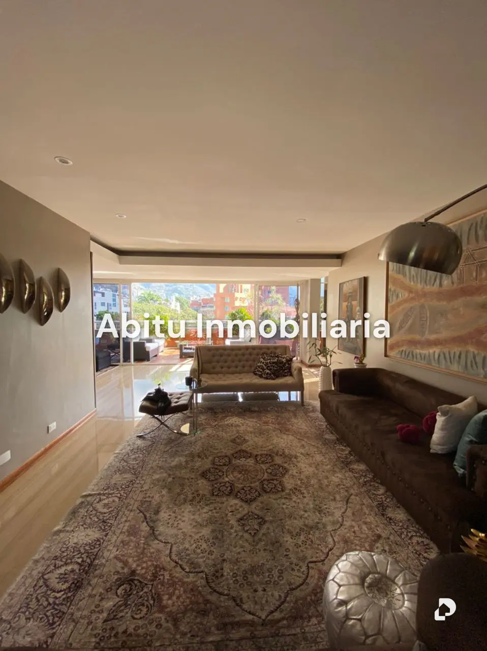 Penthouse in La Castellana, Caracas – 2