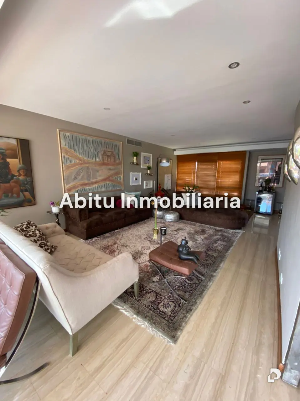 Penthouse in La Castellana, Caracas – 1