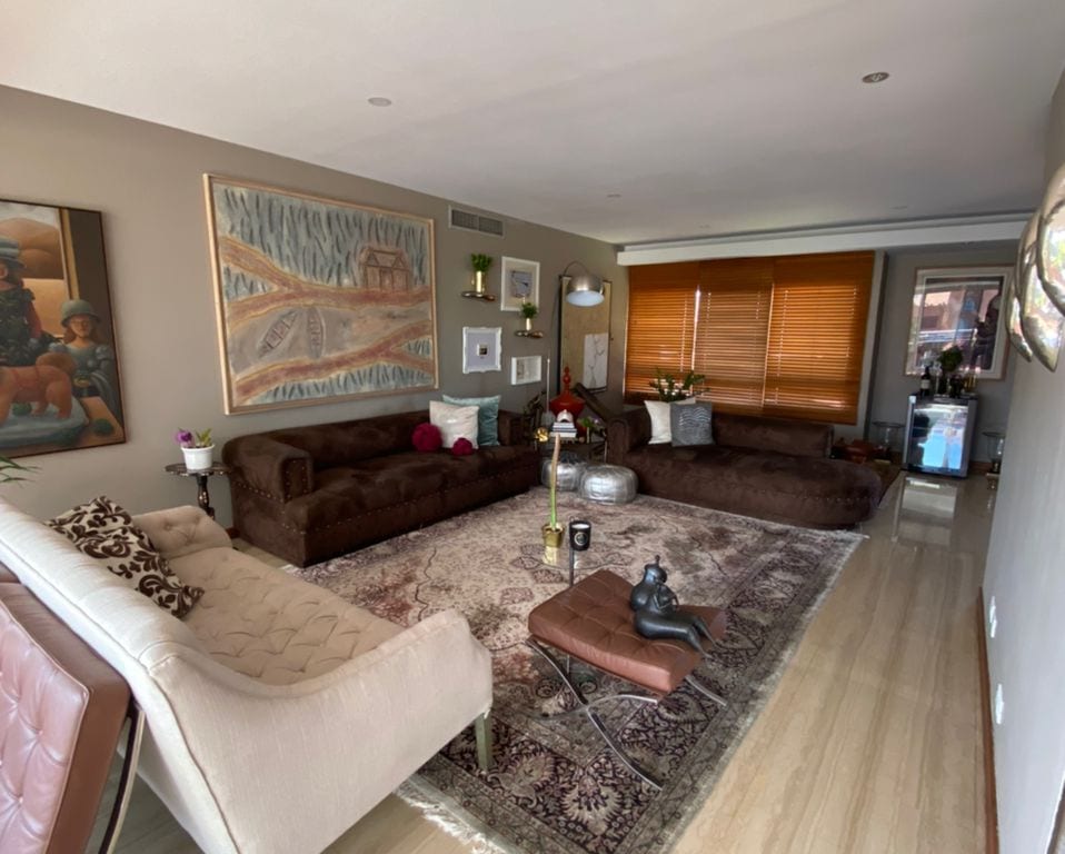 Penthouse en La Castellana, Caracas - 1