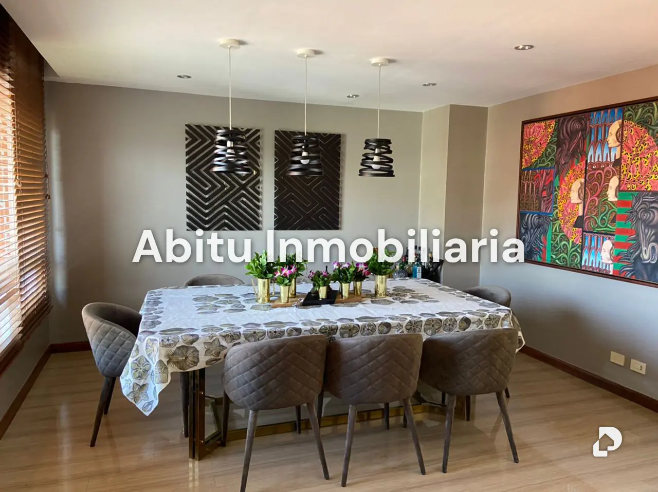 Penthouse in La Castellana, Caracas – 3