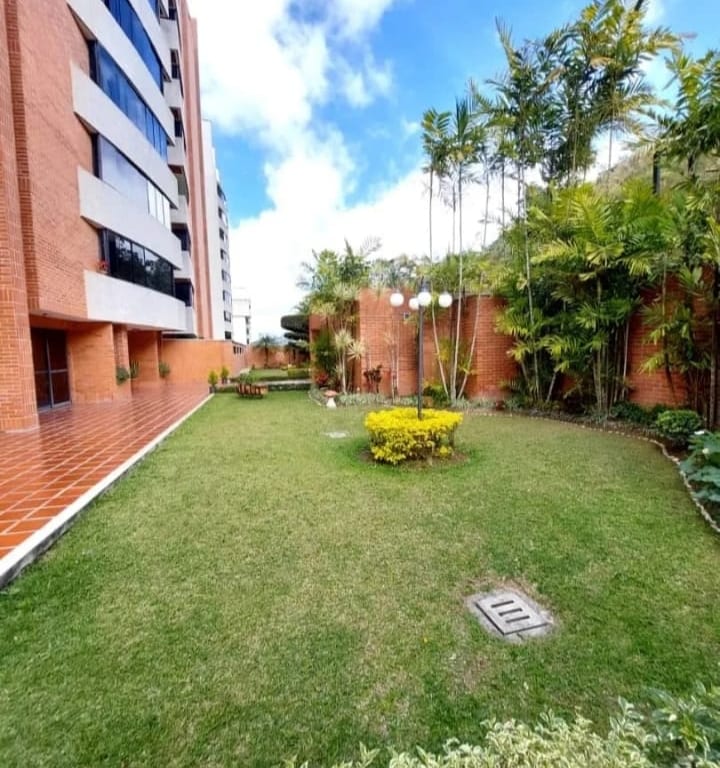 Apartamento en Las Minas, Altos Mirandinos - 1