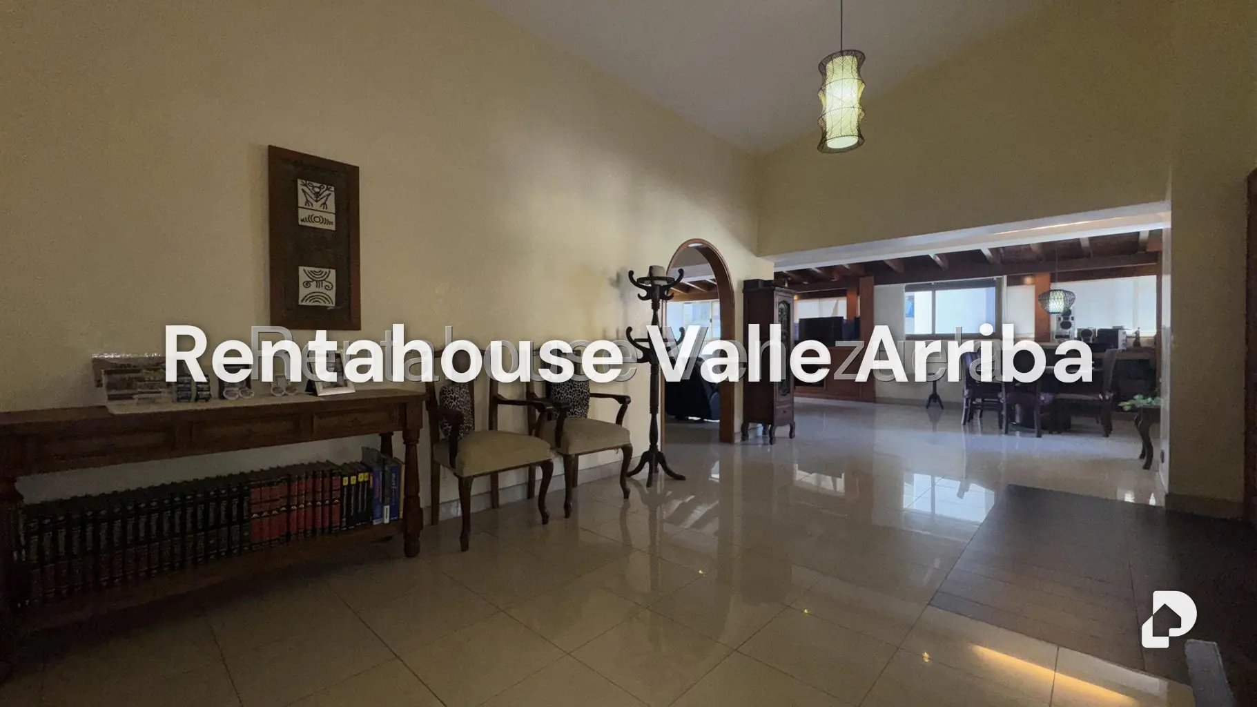Apartamento en Lomas del Avila, Caracas – 2