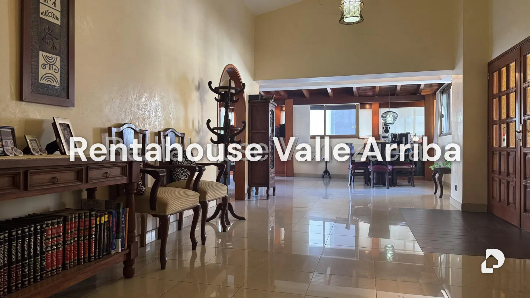 Apartamento en Lomas del Avila, Caracas – 3