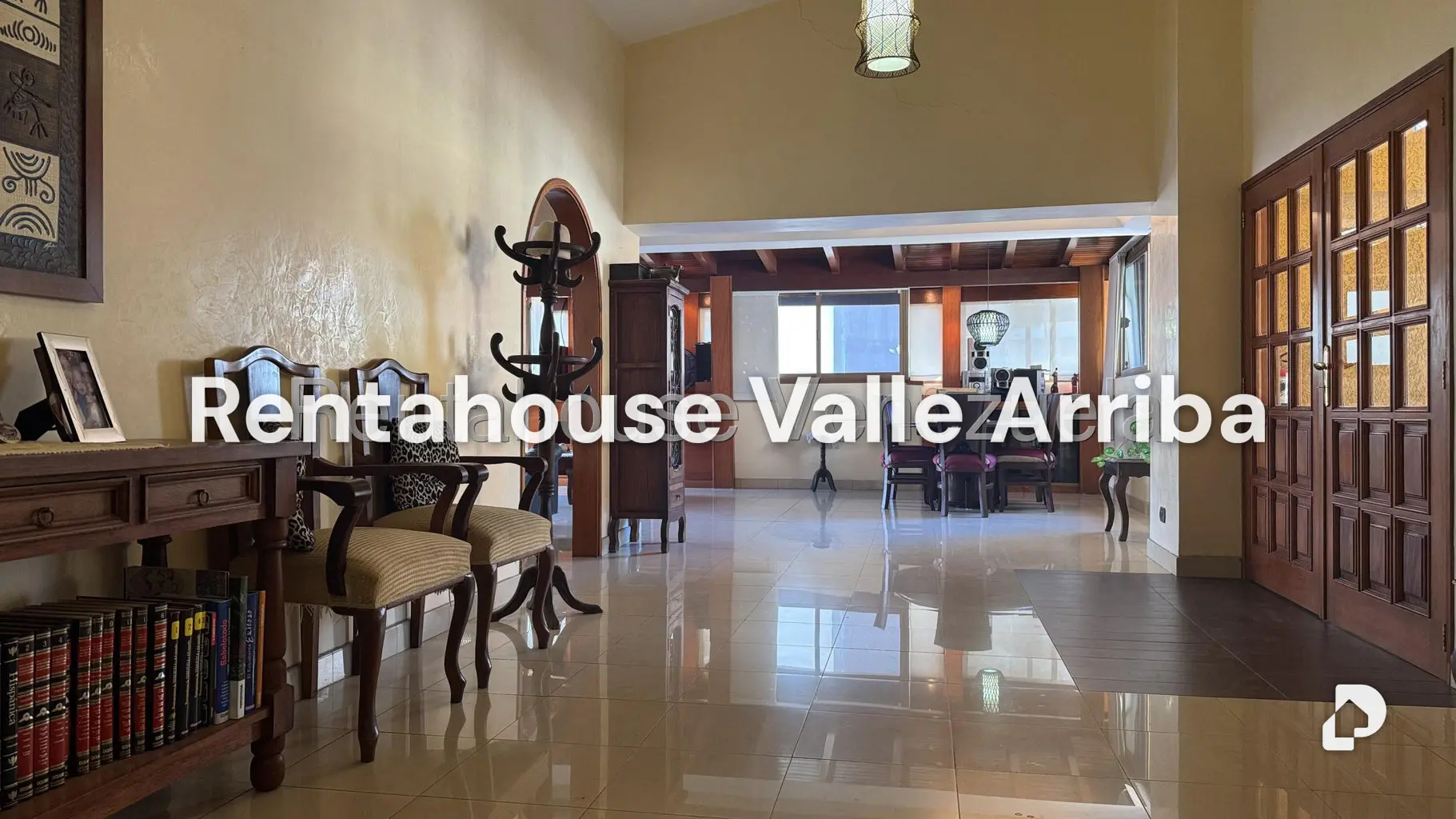 Apartamento en Lomas del Avila, Caracas – 1