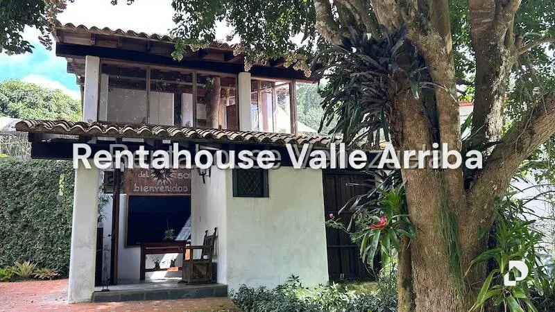 Casa en Oripoto, Caracas – 1