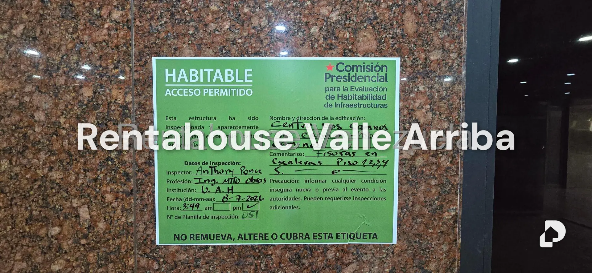 Office in Los Dos Caminos, Caracas – 17