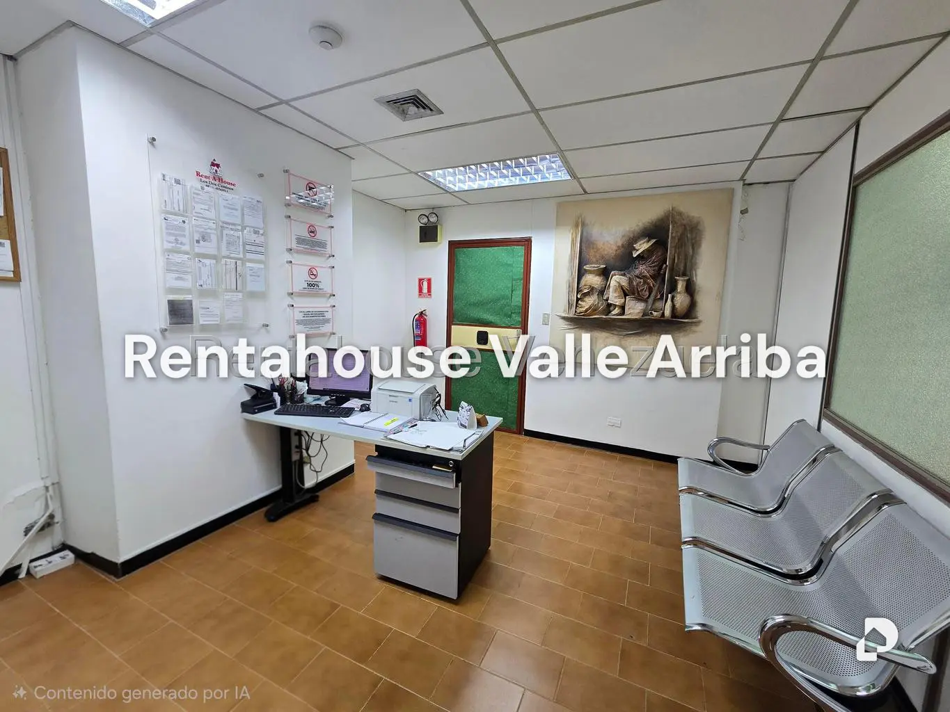 Office in Los Dos Caminos, Caracas – 2