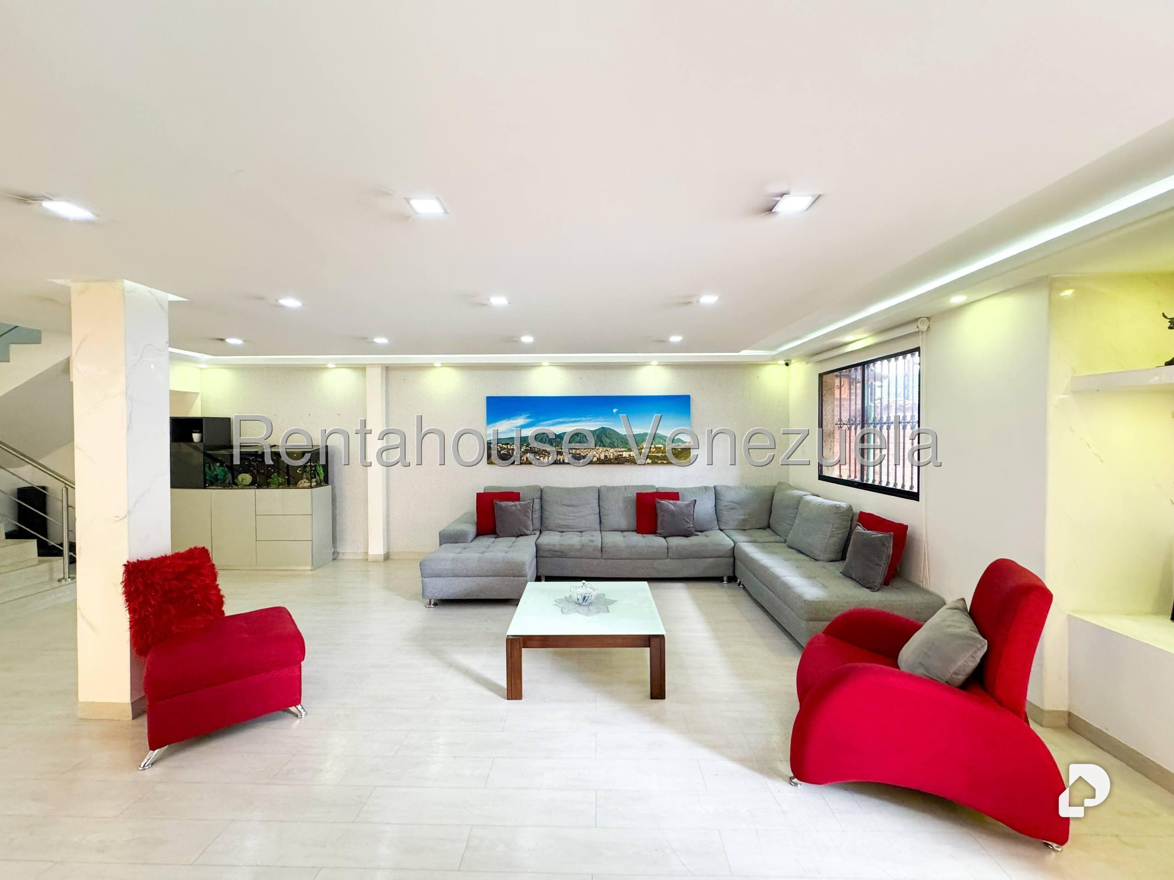 Casa en El Cafetal, Caracas