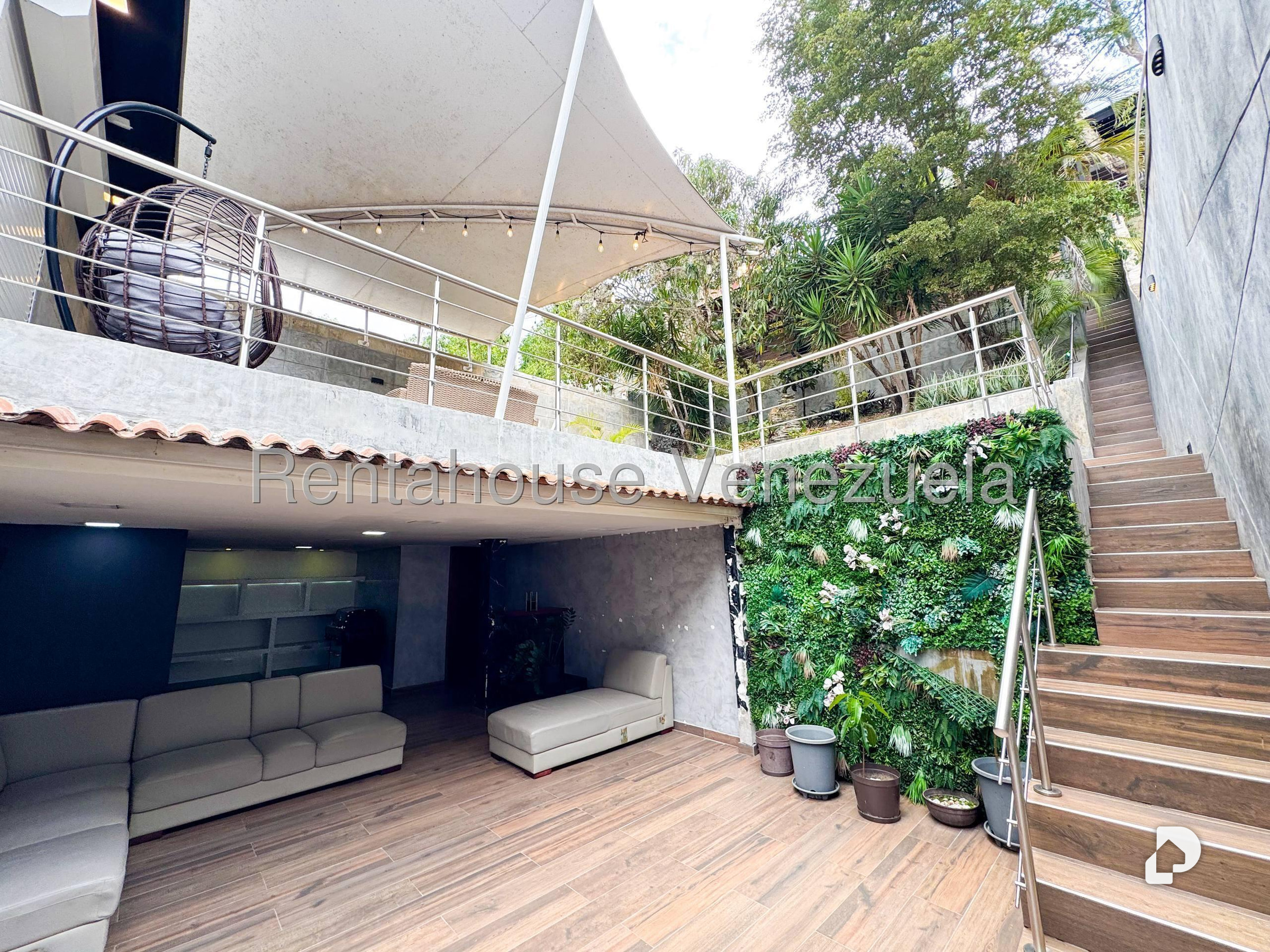 Casa en El Cafetal, Caracas