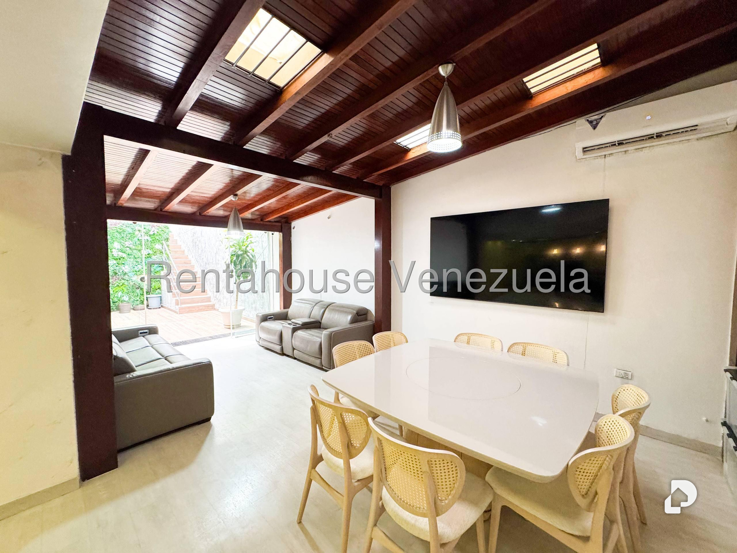 Casa en El Cafetal, Caracas