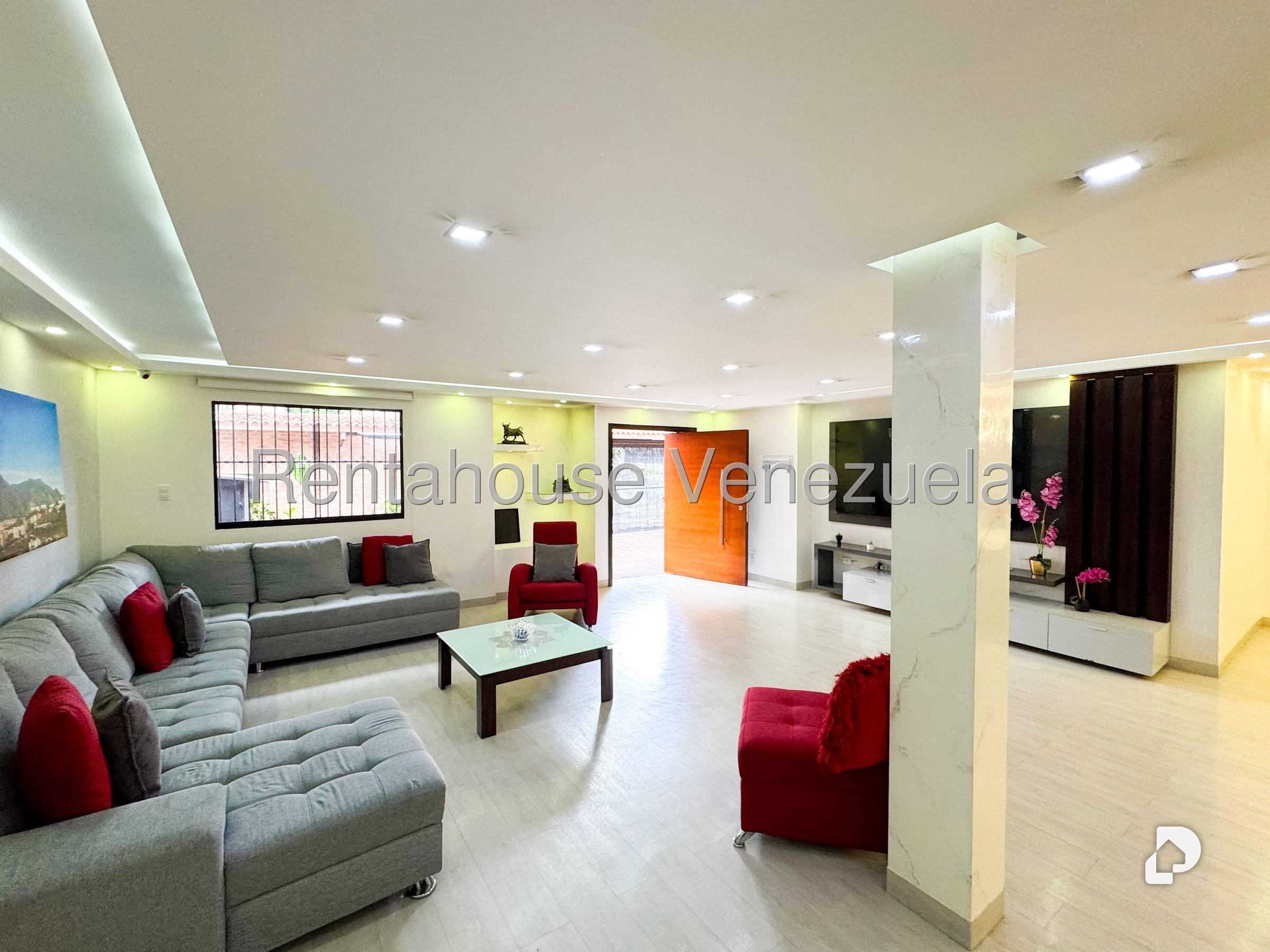 Casa en El Cafetal, Caracas