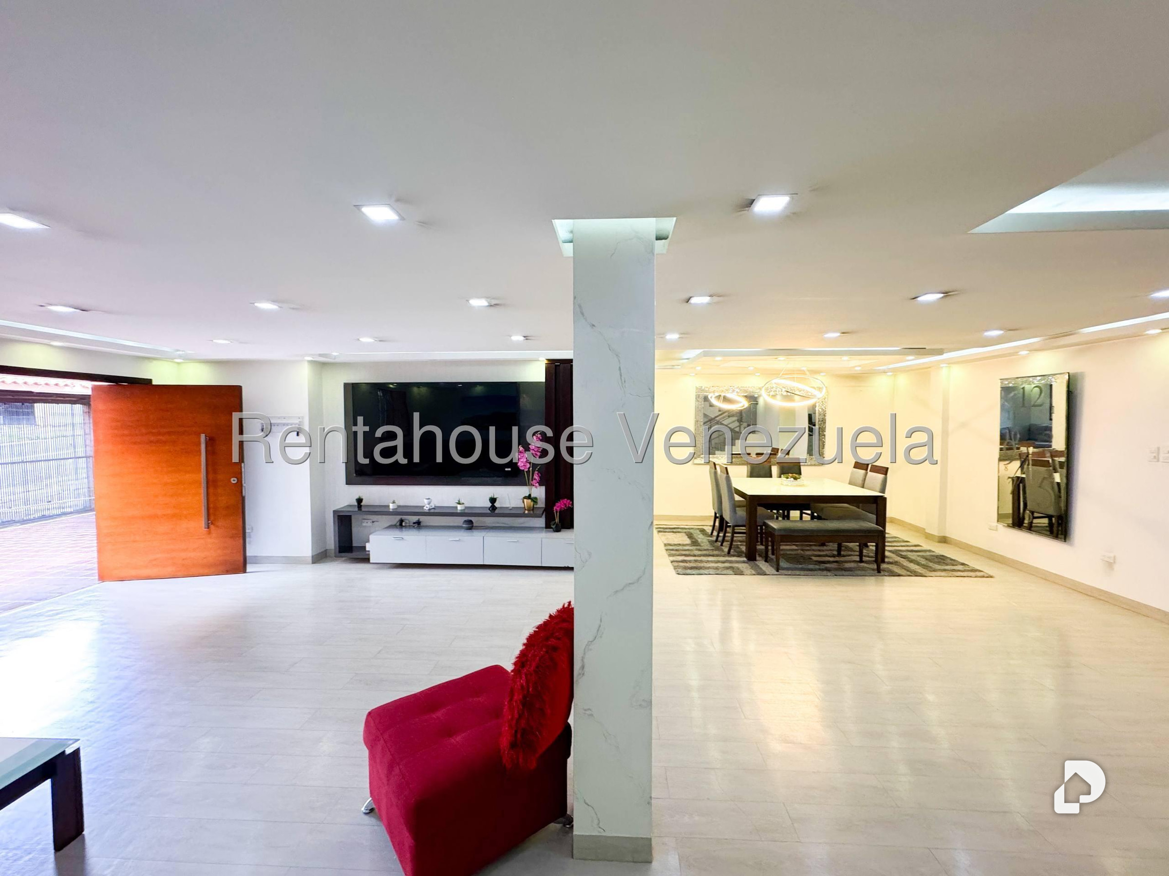Casa en El Cafetal, Caracas
