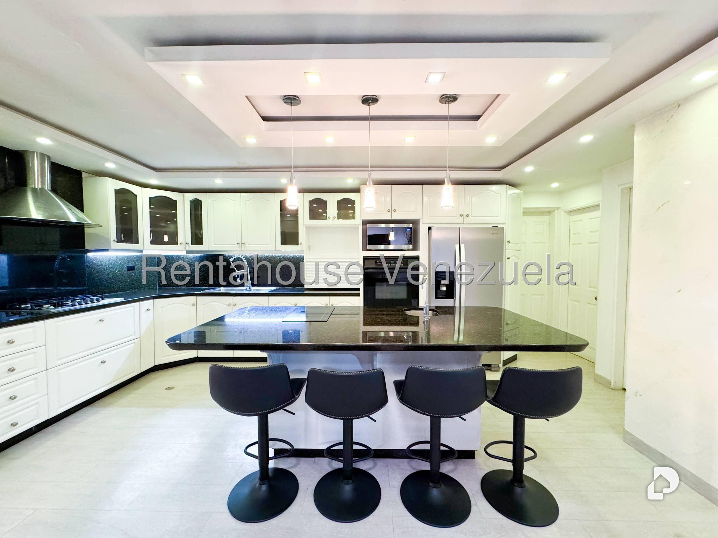 Casa en El Cafetal, Caracas