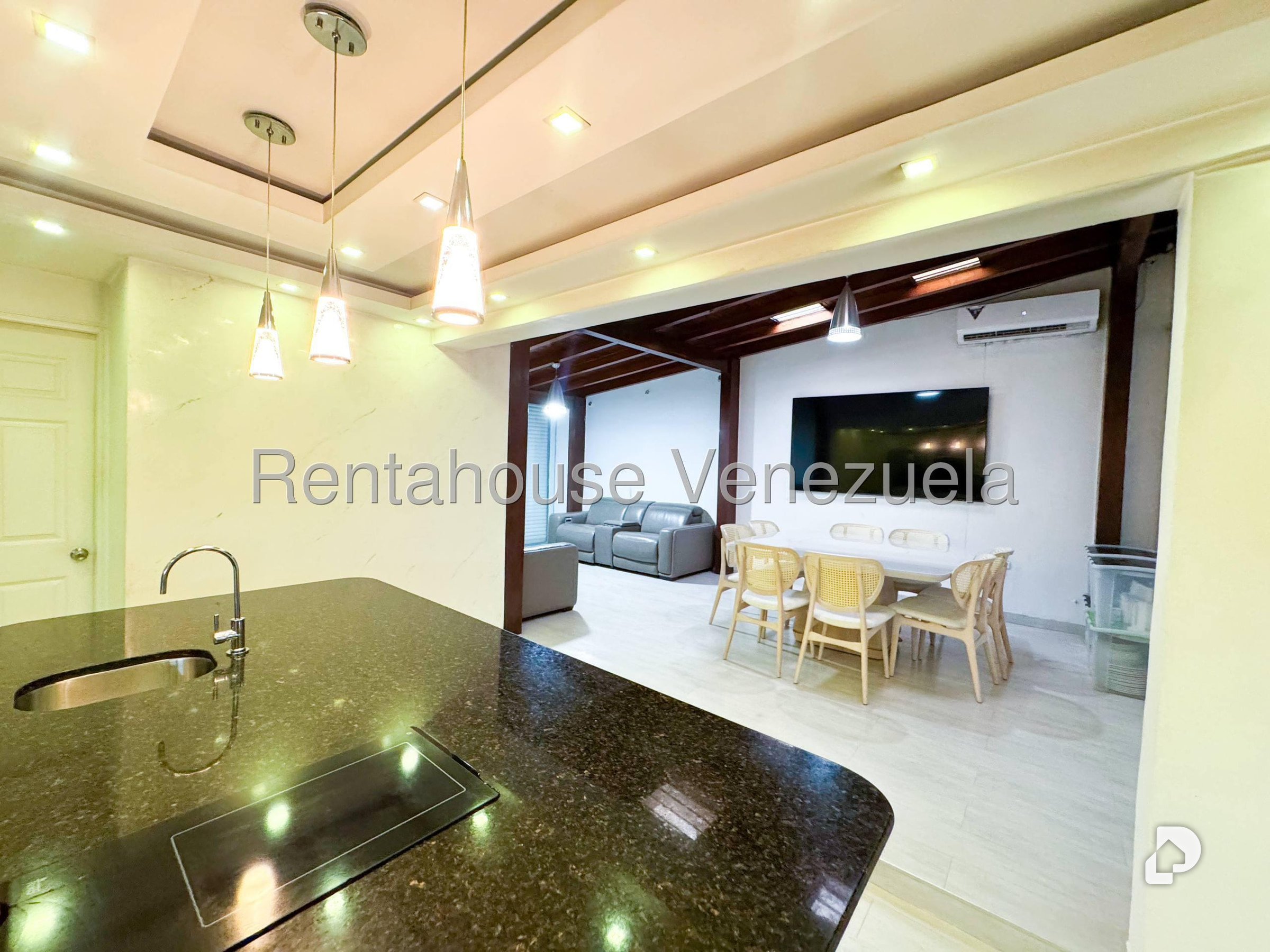 Casa en El Cafetal, Caracas
