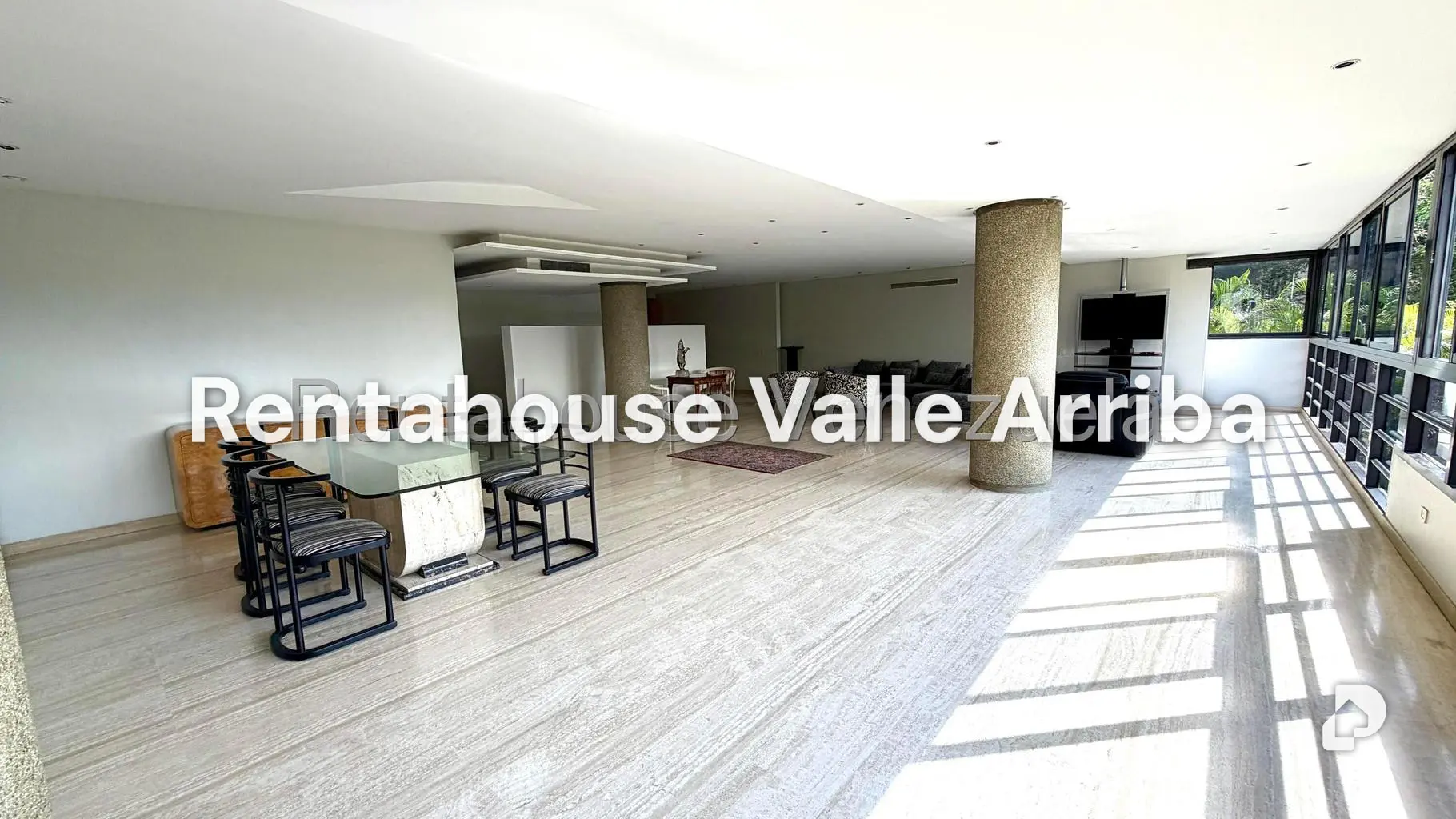 Apartment in Los Chorros, Caracas – 3