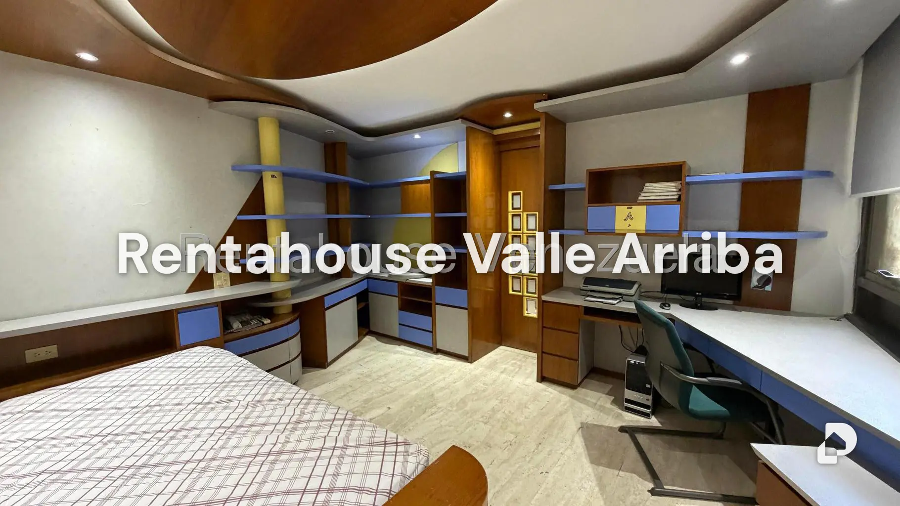 Apartment in Los Chorros, Caracas – 17