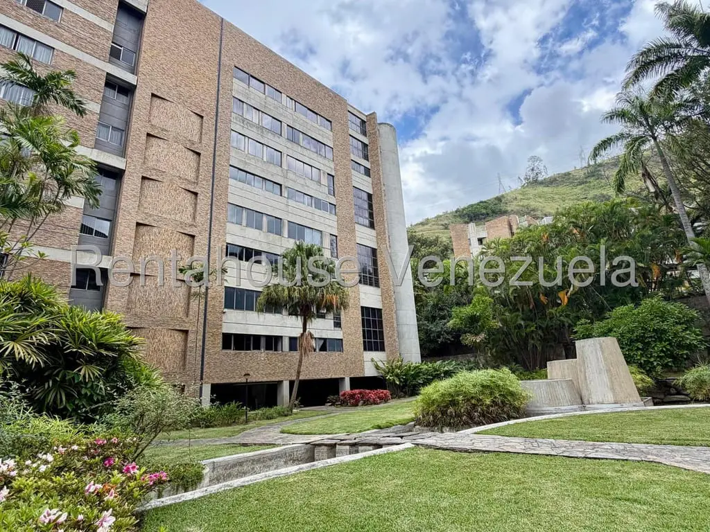 Apartment in Los Chorros, Caracas - 1